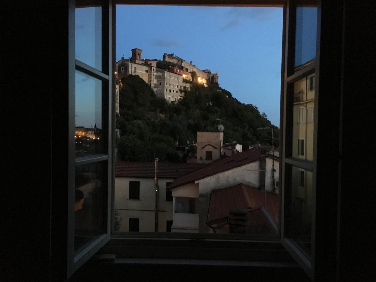 Ostello Palazzo Nizza Massa  Exterior photo